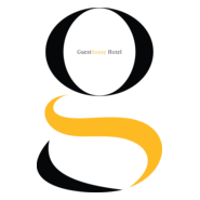 GuestHouse hotel Logo PNG Vector