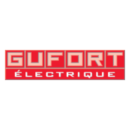 Gufort Electrique Logo PNG Vector
