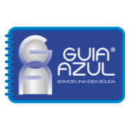 Guia Azul Logo PNG Vector