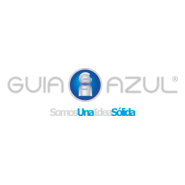 Guia Azul Logo PNG Vector