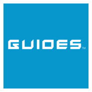 Guides Logo PNG Vector