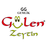 Gülen Zeytin Logo PNG Vector