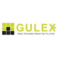 Gulex Corel Renkli Logo PNG Vector