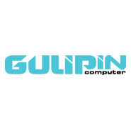 Gulipin Computer Logo PNG Vector