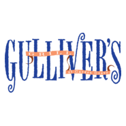 Gulliver's Grill Logo PNG Vector