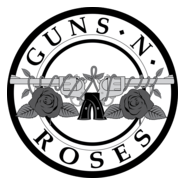 Guns N' Roses Logo PNG Vector (PDF) Free Download