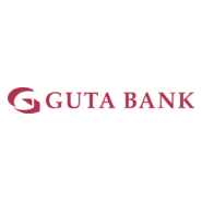 Guta Bank Logo PNG Vector
