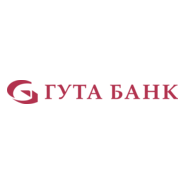 Guta Bank Logo PNG Vector