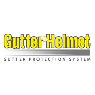 Gutter Helmet Logo PNG Vector