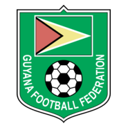 Guyana Football Federation Logo PNG Vector