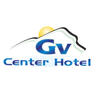 GV CENTER HOTE Logo PNG Vector