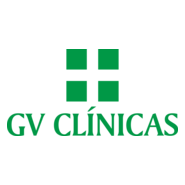 GV CLINICAS Logo PNG Vector
