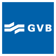 GVB Amsterdam Logo PNG Vector