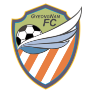 GyeongNam FC Logo PNG Vector