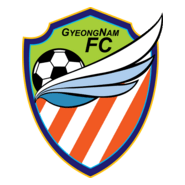 GyeongNam FC Logo PNG Vector