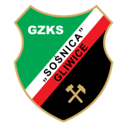 GZKS Sosnica Gliwice Logo PNG Vector