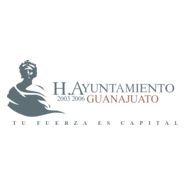 H. Ayuntamiento Guanajuato Logo PNG Vector
