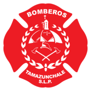 H. Cuerpo De Bomberos De Tamazunchale Logo PNG Vector