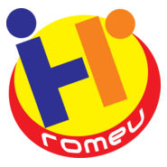 H Romeu Logo PNG Vector
