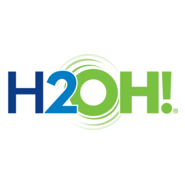 H2OH! Limão Logo PNG Vector