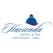 Hacienda Hotel & Spa Logo PNG Vector