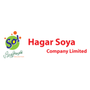 Haga Soya Logo PNG Vector