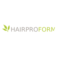 Hair Pro Formula Logo PNG Vector