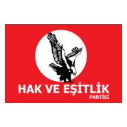Hak ve Esitlik Partisi Logo PNG Vector
