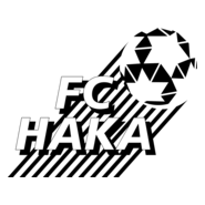 Haka FC Logo PNG Vector