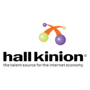 Hall Kinion Logo PNG Vector