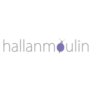 Hallan Moulin Logo PNG Vector
