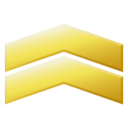 Halo 3 Medals - Corporal Grade 1 Logo PNG Vector