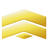 Halo 3 Medals - Corporal Grade 2 Logo PNG Vector