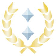 Halo 3 Medals - General Grade 1 Logo PNG Vector