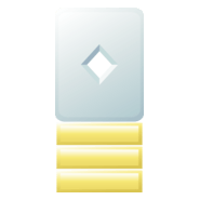 Halo 3 Medals - Lieutenant Grade 4 Logo PNG Vector