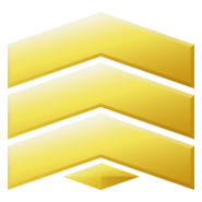 Halo 3 Medals - Sergeant Grade 2 Logo PNG Vector