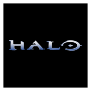 Halo Logo PNG Vector
