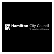 Hamilton City Council Logo PNG Vector