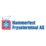 Hammerfest Fryseterminal Logo PNG Vector