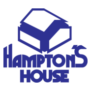 Hampton's House Logo PNG Vector