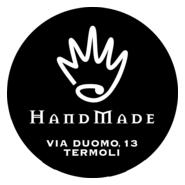 Hand Made Logo PNG Vector