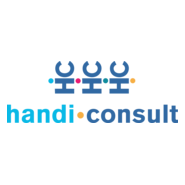 Handi-Consult Logo PNG Vector