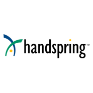Handspring Logo PNG Vector