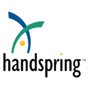 Handspring Logo PNG Vector