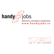 Handy Jobs Sdn Bhd Logo PNG Vector