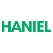 Haniel Textile Service Logo PNG Vector