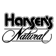 Hansen's Natural Logo PNG Vector