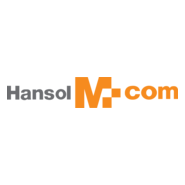 Hansol M-com Logo PNG Vector