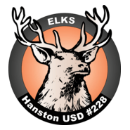 Hanston USD #228 Logo PNG Vector