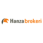 Hanza Brokeri Logo PNG Vector